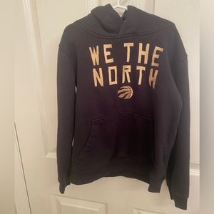 NBA Raptors We The North Hoodie Kids 8